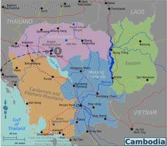 Cambodia_Road_map