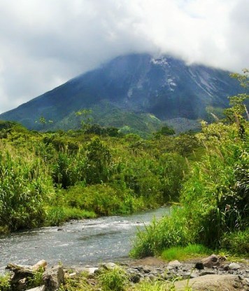 Arenal Volcano